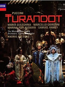 普契尼·图兰朵公主 (puccini - turandot)